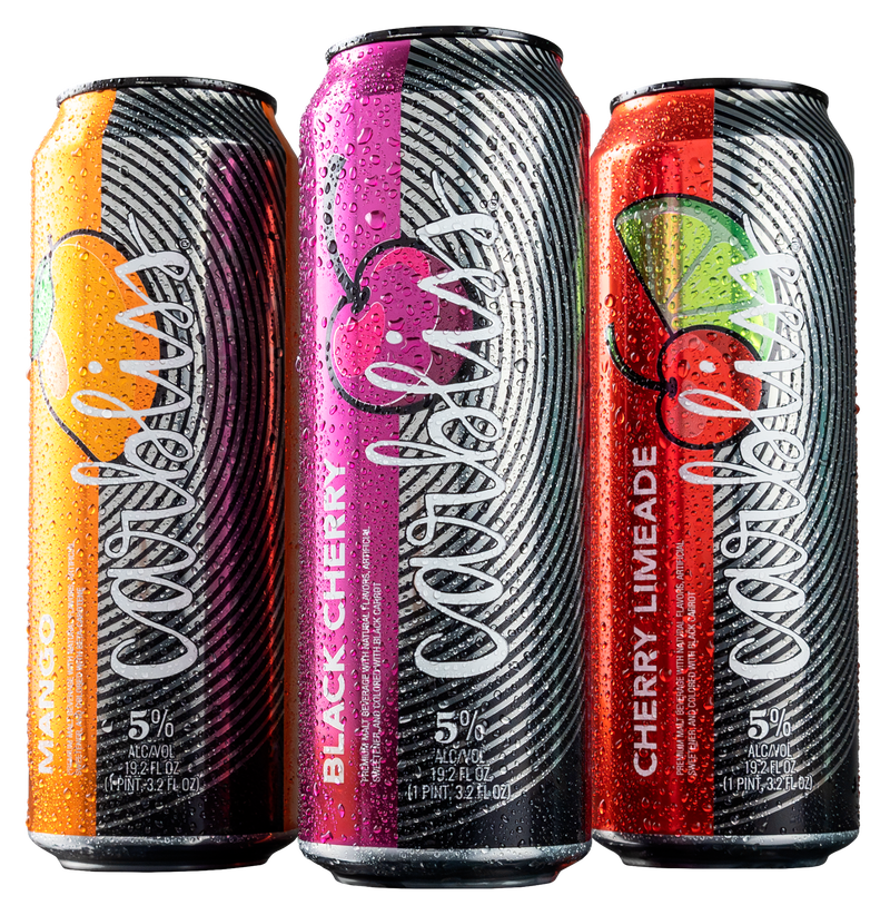Carbliss Cocktail Cans