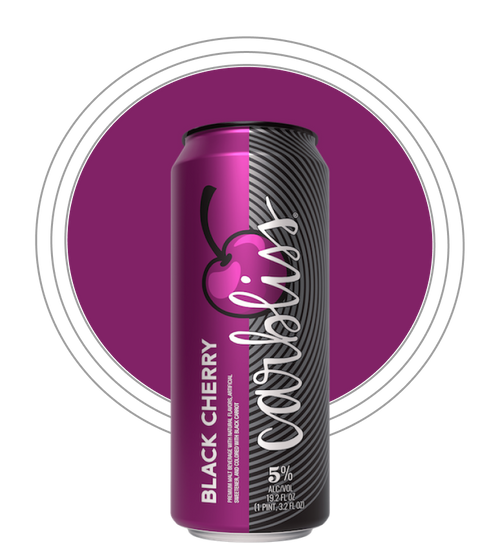 Black Cherry Carbliss 19.2 Cocktail
