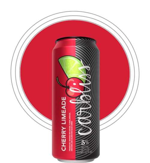 Cherry Limeade Carbliss 19.2 oz Cocktail