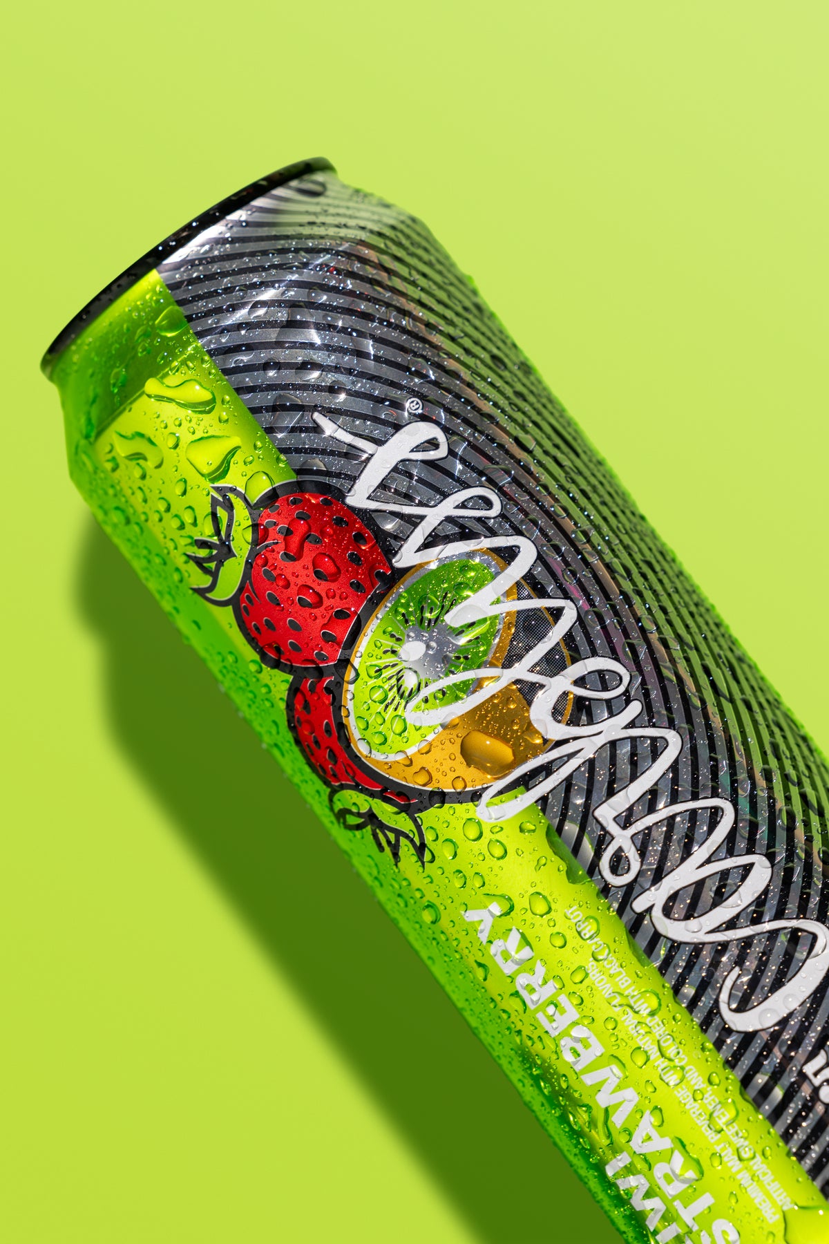 Carbliss Cocktails Kiwi Strawberry