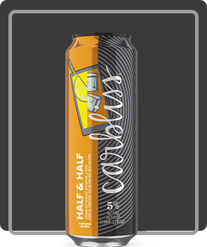 Half & Half Carbliss 19.2 oz Cocktail